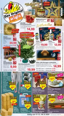 Wiglo Wunderland Prospekt (gültig bis 6-12)