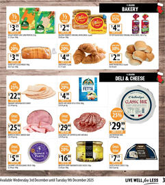 Supabarn catalogue week 49 Page 3