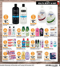 Supabarn catalogue week 49 Page 9