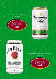 Liquor Legends catalogue Page 3