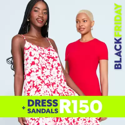 Ackermans catalogue (valid until 1-12)