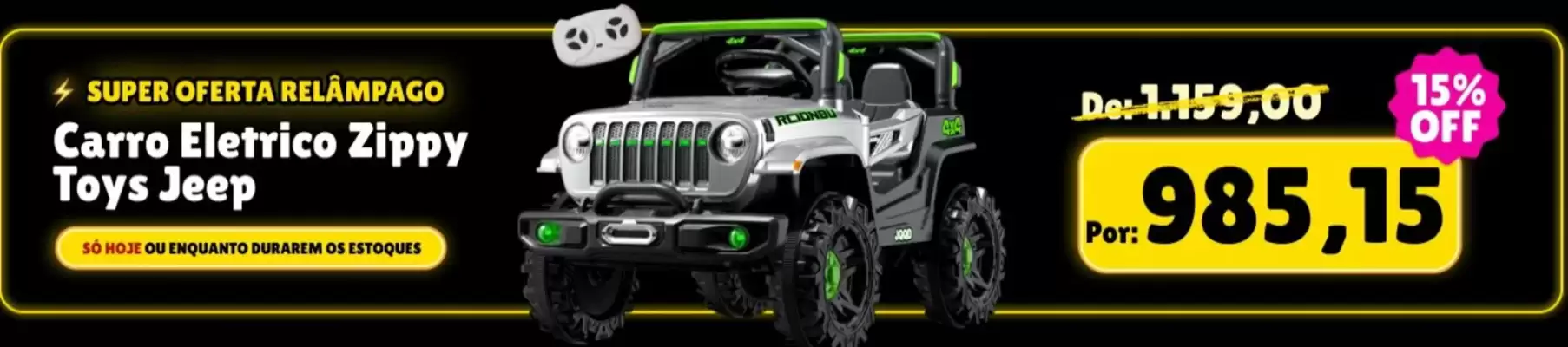 Catálogo Ri Happy (válido até 30-11)