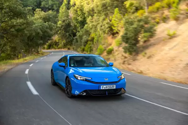 Folleto Honda (válido hasta el 10-01)