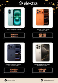 Catálogo Elektra Página 2