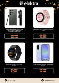 Catálogo Elektra Página 3