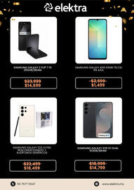 Catálogo Elektra Página 4