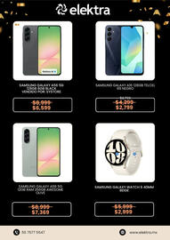 Catálogo Elektra Página 5