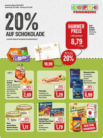 Feneberg Prospekt Seite 1