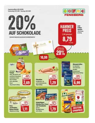 Feneberg Prospekt (gültig bis 6-12)
