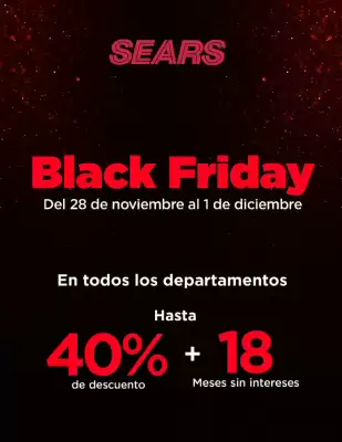 Catálogo Sears (válido hasta 2-12)