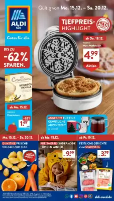 Aldi Süd Prospekt (gültig bis 21-12)