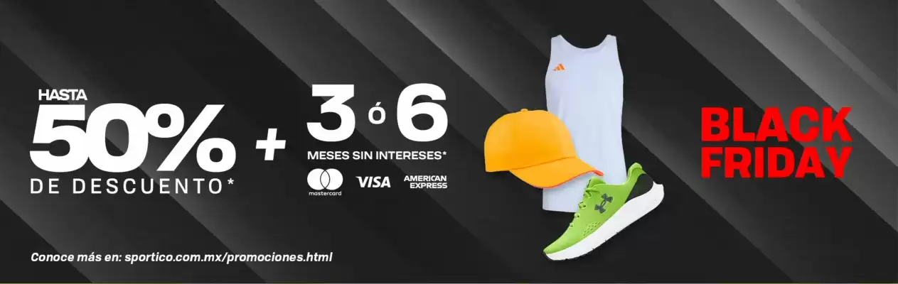 Catálogo Sportico (válido hasta 1-12)