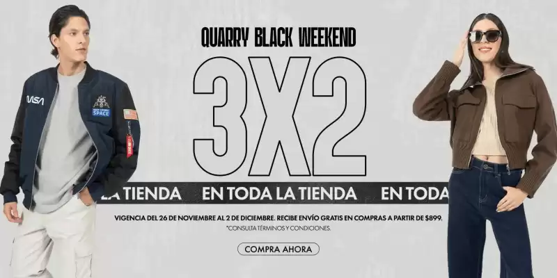 Catálogo Quarry (válido hasta 2-12)