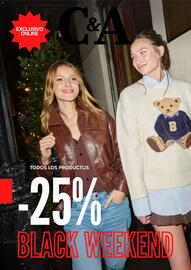 Catálogo C&A Página 1