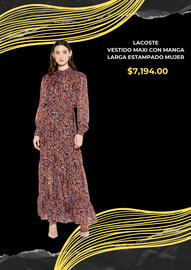 Catálogo Palacio de Hierro Página 5