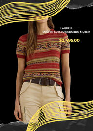 Catálogo Palacio de Hierro Página 6