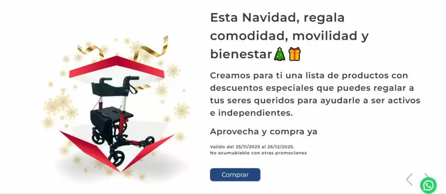 Catálogo Ortiz (válido hasta 26-12)