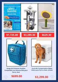 Catálogo Petco Página 2