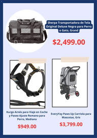 Catálogo Petco Página 3