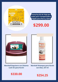 Catálogo Petco Página 5