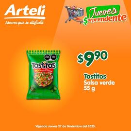 Catálogo Arteli express Página 2