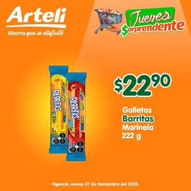 Catálogo Arteli express Página 3
