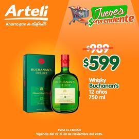 Catálogo Arteli express Página 5