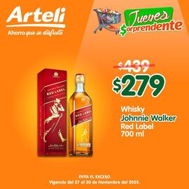 Catálogo Arteli express Página 6