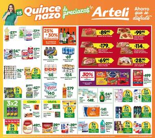 Catálogo Arteli express Página 1