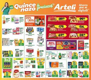 Catálogo Arteli express Página 2