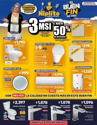 Catálogo Niplito (válido hasta 30-11)