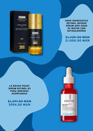 Folleto Farmacia San Pablo Página 2