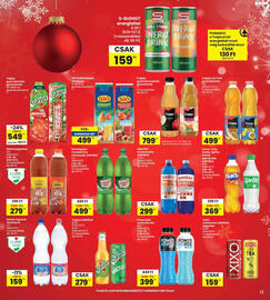 Interspar akciós újság hét 49 Oldal 13