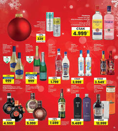 Interspar akciós újság hét 49 Oldal 15