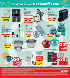 Interspar akciós újság hét 49 Oldal 18