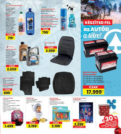 Interspar akciós újság hét 49 Oldal 19