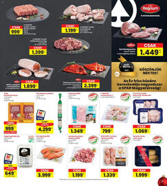 Interspar akciós újság hét 49 Oldal 3