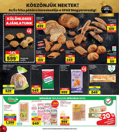 Interspar akciós újság hét 49 Oldal 4