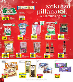 Interspar akciós újság hét 49 Oldal 8