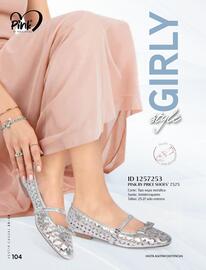 Catálogo Price Shoes Página 104