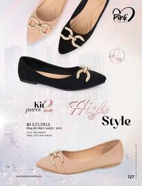 Catálogo Price Shoes Página 127