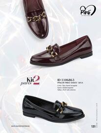 Catálogo Price Shoes Página 131
