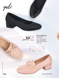 Catálogo Price Shoes Página 176