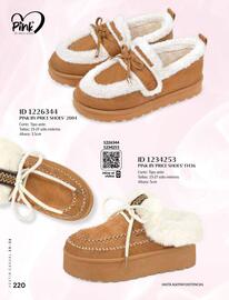 Catálogo Price Shoes Página 220