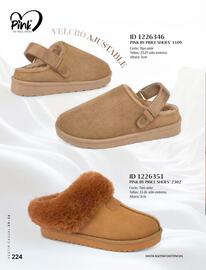 Catálogo Price Shoes Página 224
