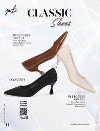 Catálogo Price Shoes Página 38