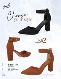 Catálogo Price Shoes Página 74