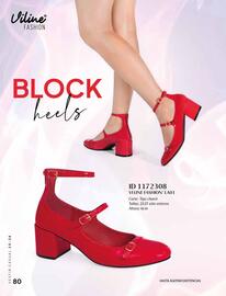 Catálogo Price Shoes Página 80