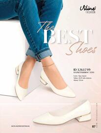 Catálogo Price Shoes Página 87