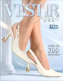 Catálogo Price Shoes Página 1
